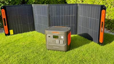 Jackery Explorer 2000 v2 mit SolarSaga 200 (Solargenerator 2000 v2) im Praxistest von Beliebteste Gutscheine