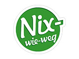 Nix-wie-weg